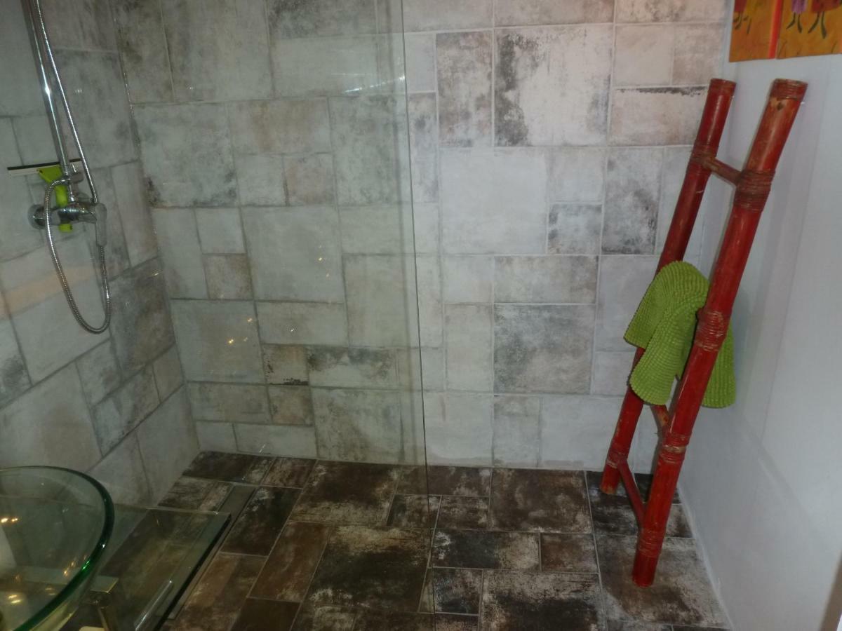 Appartement Les Pieds Dans L'Eau Dans Residence De Standing Le Diamant Exteriör bild